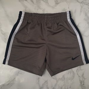 Nike mesh basketball shorts for toddler, kid